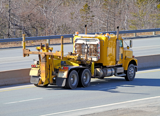 Medium Duty Towing